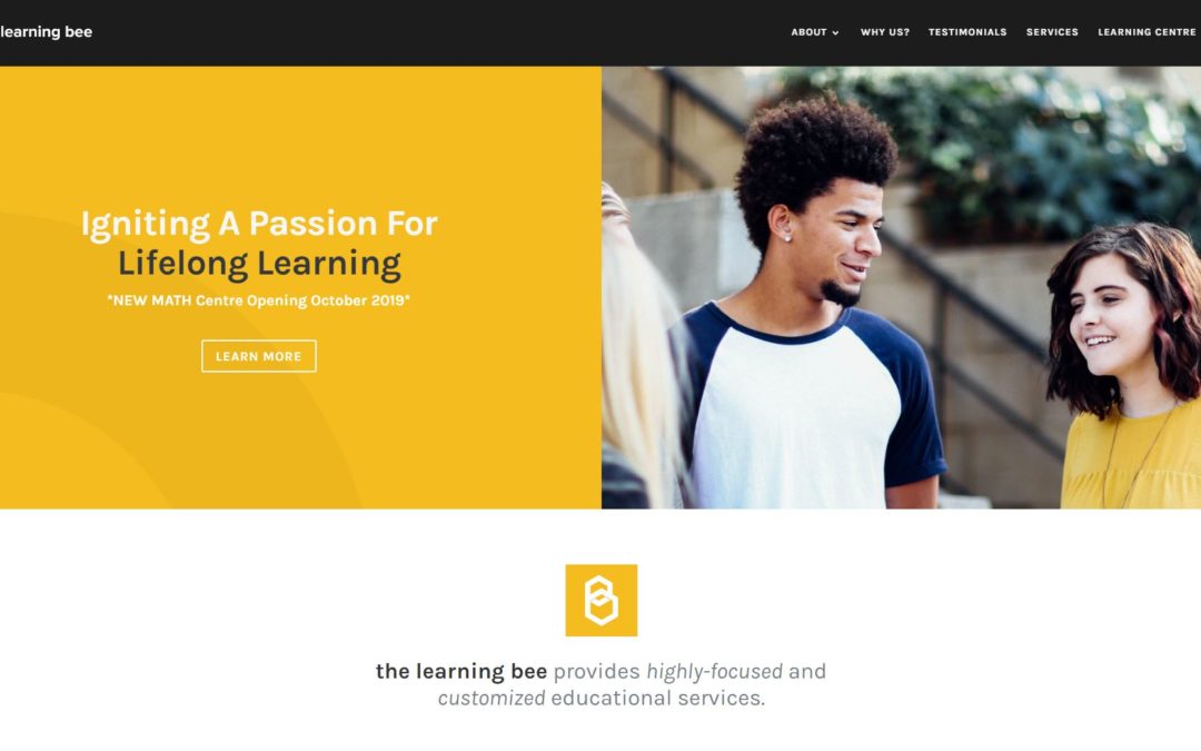 The Learning Bee